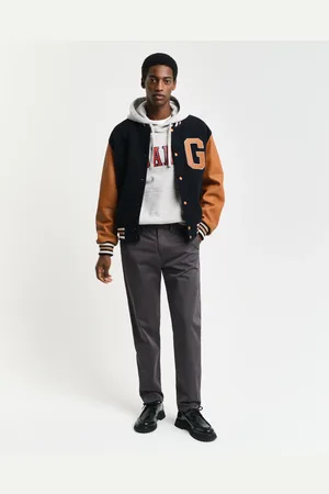 GANT Herren Regular Fit Twill Chinohose (29/32)