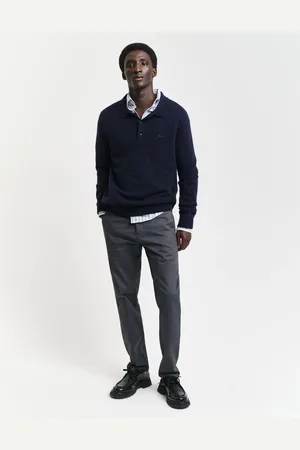GANT Herren Slim Fit Chinohose (30/36)