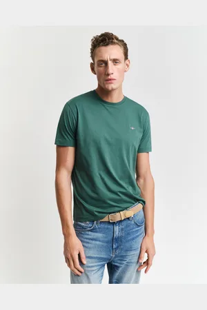 GANT Herren Regular Fit Shield T-Shirt (XS)