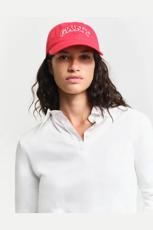 GANT Damen Arch Graphic Cap mit Waschung (ONE SIZE)
