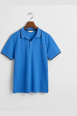 GANT Teens Teens Piqué-Poloshirt mit Streifen (134/140)