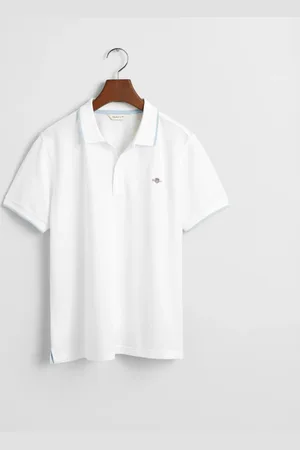 GANT Teens Teens Piqué-Poloshirt mit Streifen (134/140)