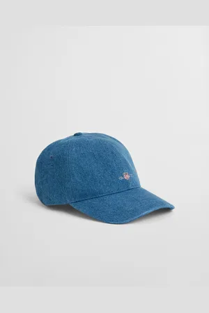 GANT Teens Teens Shield Denim Cap (S-M)