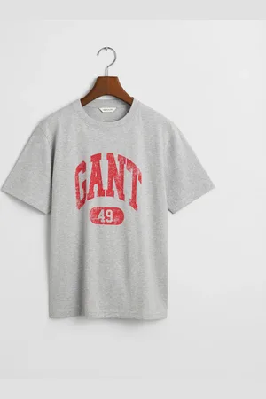 GANT Teens Teens 49 Arch T-Shirt mit Print (134/140)