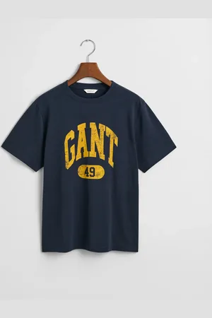 GANT Teens Teens 49 Arch T-Shirt mit Print (134/140)