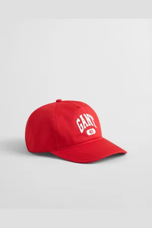 GANT Teens Teens 49 Arch Graphic Cap (S-M)