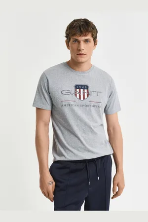 GANT Herren Archive Shield T-Shirt (XS)
