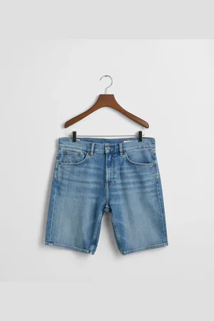 GANT Herren Regular Fit Jeansshorts (29)