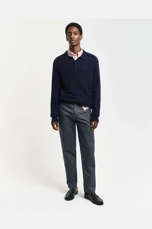GANT Herren Regular Fit Chinohose (30/34)