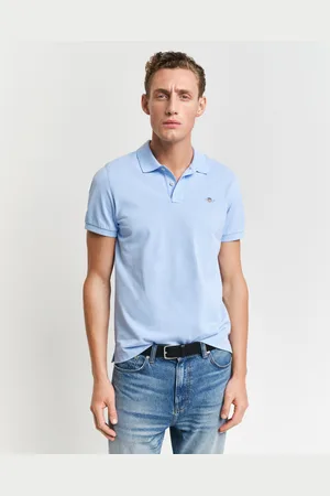GANT Herren Regular Fit Shield Piqué Poloshirt (S)