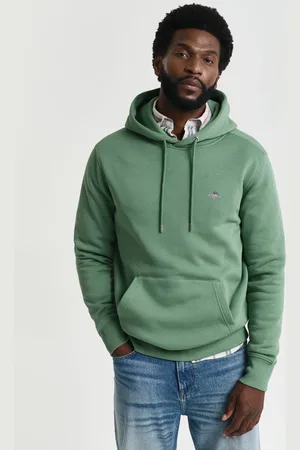GANT Herren Shield Hoodie (S)