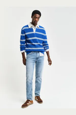 GANT Herren Regular Fit Jeans (29/30)