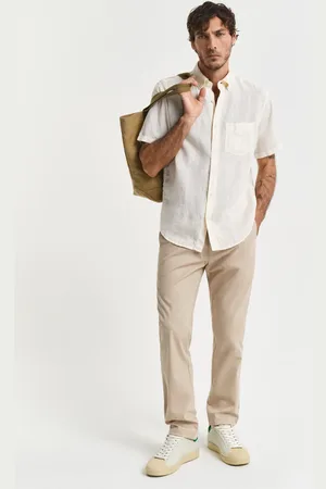 GANT Herren Slim Fit Sport Chinohose (31/32)