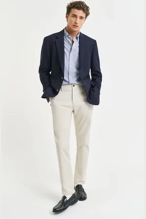 GANT Herren Slim Fit Chinohose (29/30)