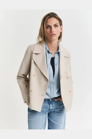 GANT Damen Spring Peacoat (XS)