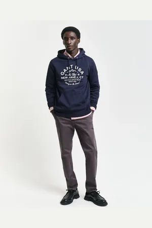 GANT Herren Slim Fit Twill Chinohose (29/32)