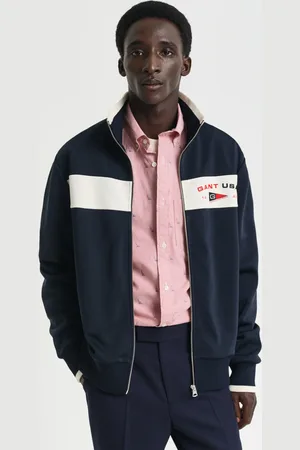 GANT Herren Tracksuit Jacke (S)