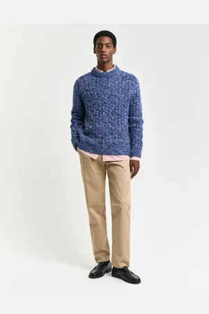 GANT Herren Regular Fit Twill Chinohose (29/30)