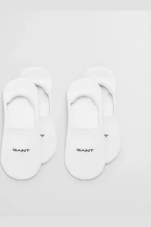 GANT Herren 2er-Pack Invisible Socken (40-42)