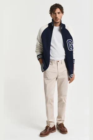 GANT Herren Slim Fit Twill Chinohose (29/32)