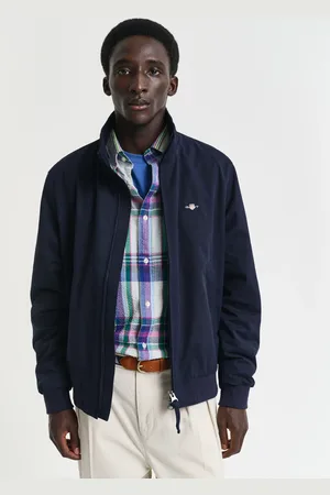 GANT Herren Leichte Hampshire Jacke (S)