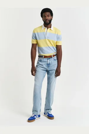 GANT Herren Straight Fit Jeans (31/32)