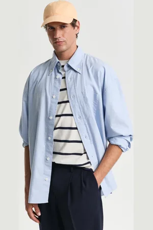 GANT Herren Maximum Oxford-Hemd (S)