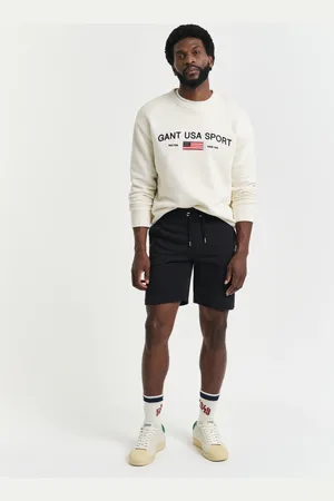 GANT Herren Shield Sweatshorts (S)