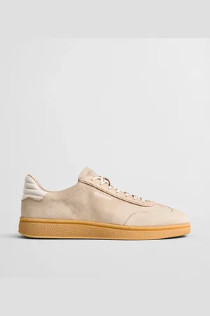 GANT Herren Cuzmo Sneaker aus Veloursleder (42)