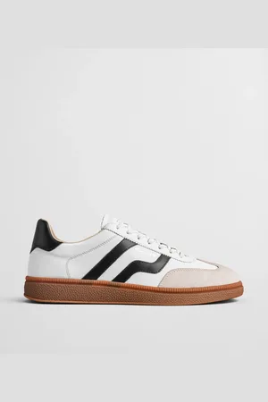 GANT Herren Cuzmo Sneaker aus Veloursleder (42)