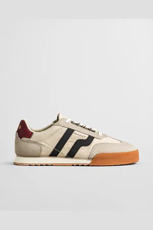 GANT Herren Baylle Sneaker aus Veloursleder (43)