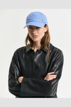 GANT Damen Leinen Cap (ONE SIZE)