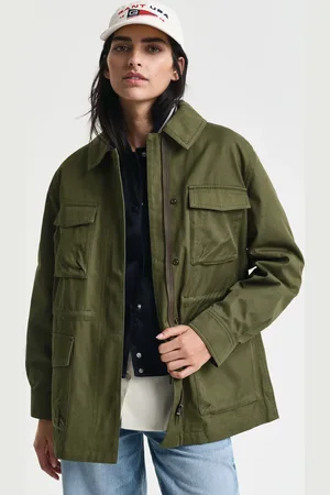 GANT Damen Field Jacket (XS)