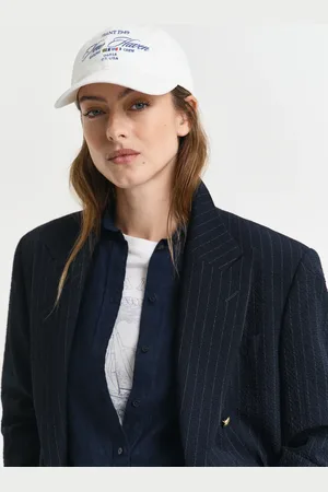 GANT Damen 1949 New Haven Baumwoll Cap (ONE SIZE)