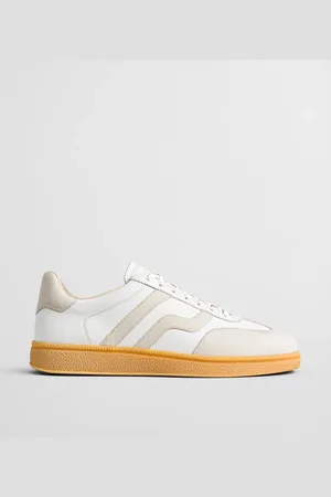 GANT Herren Cuzmo Sneaker aus Veloursleder (42)
