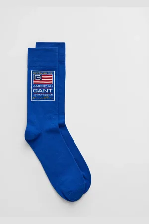 GANT Herren USA Flag Socken (40-42)