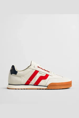 GANT Herren Baylle Sneaker aus Veloursleder (42)