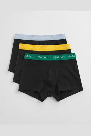 GANT Herren 3er-Pack Sortierte Boxershorts (L)