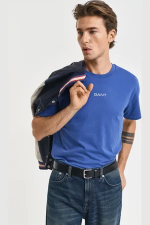 GANT Herren Small Graphic T-Shirt (S)