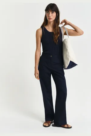 GANT Damen Leichte Chinohose (34)
