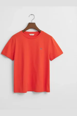 GANT Damen Shield T-Shirt (XS)