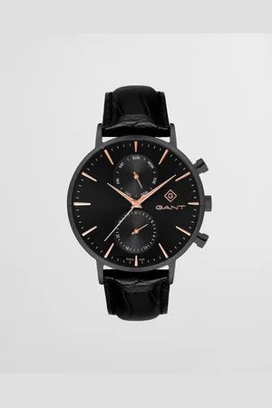 GANT Herren Park Hill Day-Date II Watch (ONE SIZE)