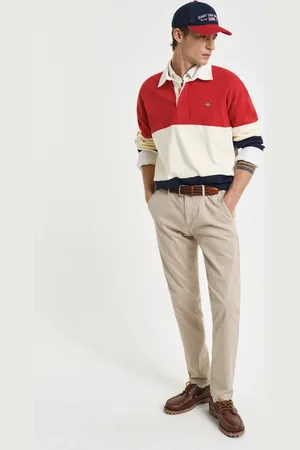 GANT Herren Sunfaded Slim Fit Chinohose (29/32)