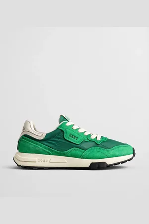 GANT Herren Youtron Sneaker aus Veloursleder (42)