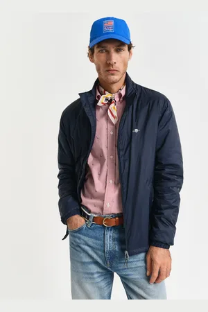 GANT Herren Leichte isolierte Jacke (S)