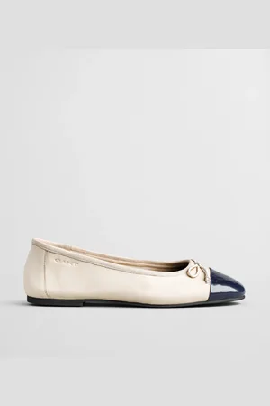GANT Damen Chadii Ballerina aus Leder (37)