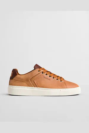 GANT Herren Mc Julien Sneaker aus Leder (42)