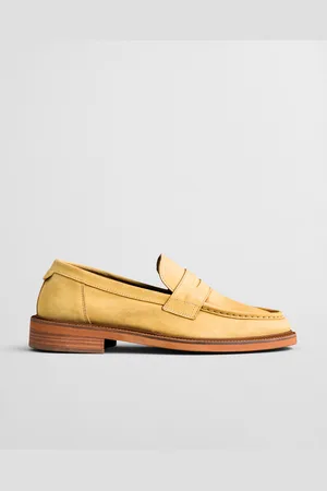 GANT Herren Lanquinn Loafer aus Veloursleder (41)