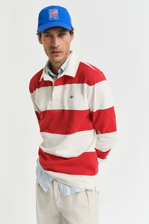 GANT Herren Barstripe Rugger (S)