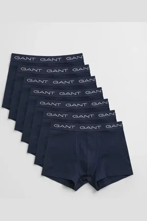 GANT Herren 7er-Pack Boxershorts (S)